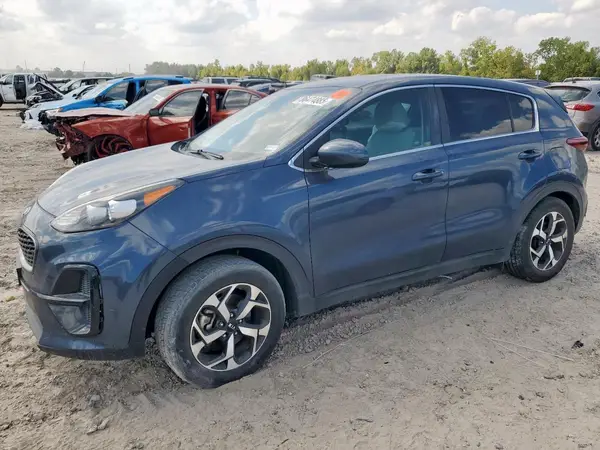 KNDPM3AC8L7805897 2020 KIA SPORTAGE