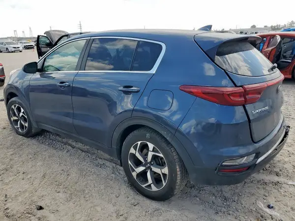 KNDPM3AC8L7805897 2020 KIA SPORTAGE - Image 2