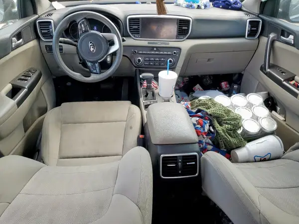 KNDPM3AC8L7805897 2020 KIA SPORTAGE - Image 8