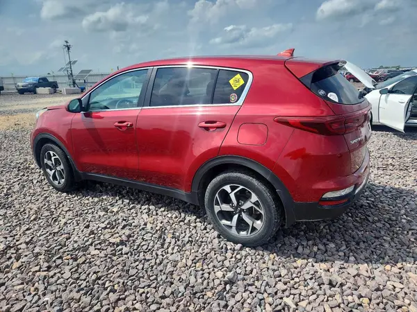 KNDPM3AC8L7807858 2020 KIA SPORTAGE - Image 2