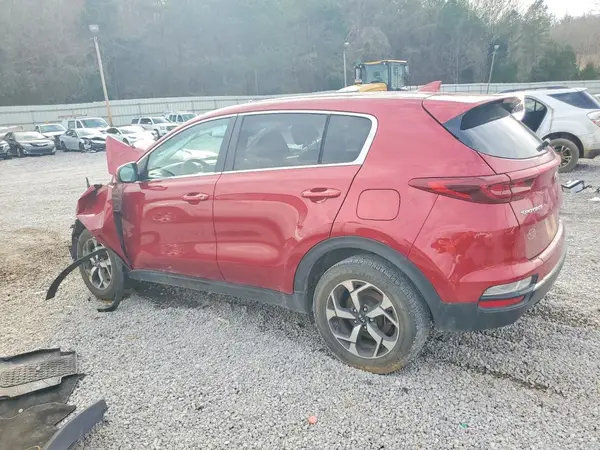 KNDPM3AC8L7807861 2020 KIA SPORTAGE - Image 2