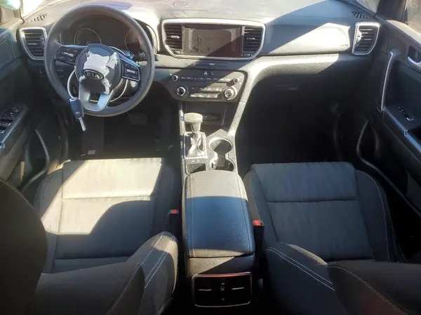 KNDPM3AC8L7807861 2020 KIA SPORTAGE - Image 8