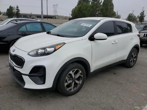KNDPM3AC8L7812154 2020 KIA SPORTAGE - Image 1
