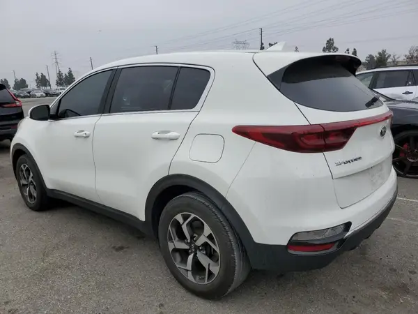 KNDPM3AC8L7812154 2020 KIA SPORTAGE - Image 2