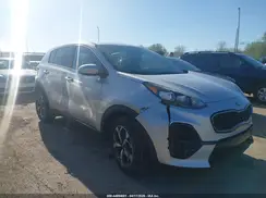 KNDPM3AC8L7813157 2020 KIA SPORTAGE