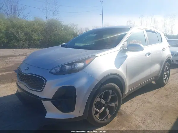 KNDPM3AC8L7813157 2020 KIA SPORTAGE - Image 2