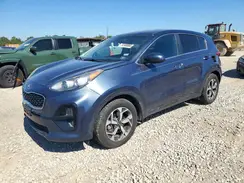 KNDPM3AC8L7814471 2020 KIA SPORTAGE