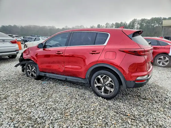 KNDPM3AC8L7820562 2020 KIA SPORTAGE - Image 2