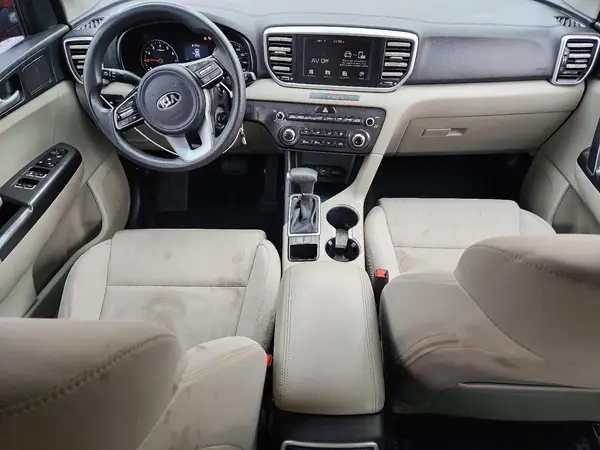 KNDPM3AC8L7820562 2020 KIA SPORTAGE - Image 8
