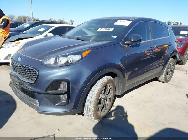 KNDPM3AC8L7821100 2020 KIA SPORTAGE - Image 2