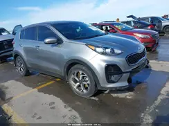 KNDPM3AC8L7822229 2020 KIA SPORTAGE