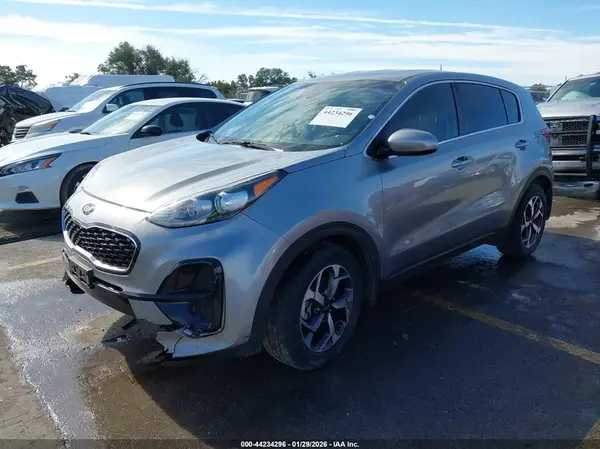 KNDPM3AC8L7822229 2020 KIA SPORTAGE - Image 2