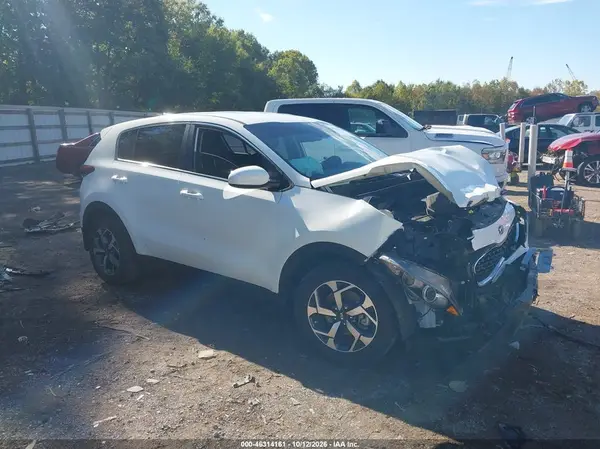 KNDPM3AC8L7822943 2020 KIA SPORTAGE - Image 1