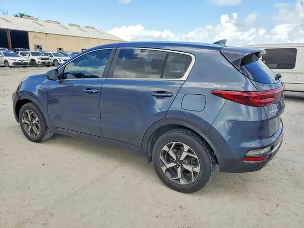 KNDPM3AC8L7824773 2020 KIA SPORTAGE - Image 2