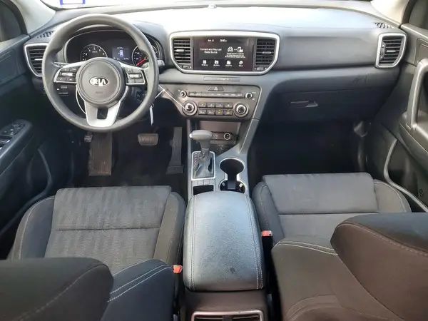 KNDPM3AC8L7824773 2020 KIA SPORTAGE - Image 8