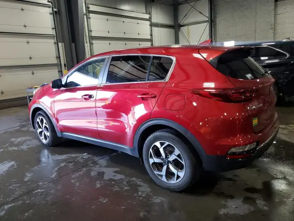 KNDPM3AC8L7825003 2020 KIA SPORTAGE - Image 2