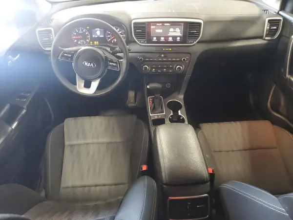 KNDPM3AC8L7825003 2020 KIA SPORTAGE - Image 8