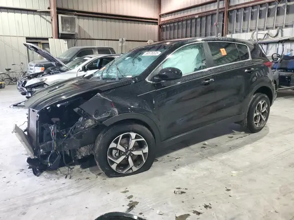 KNDPM3AC8L7825213 2020 KIA SPORTAGE - Image 1