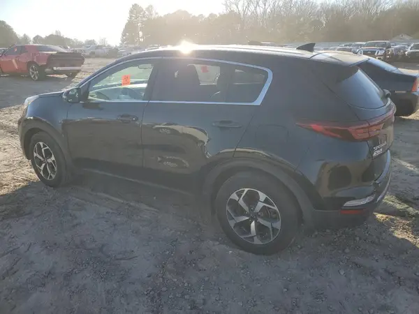 KNDPM3AC8L7826314 2020 KIA SPORTAGE - Image 2