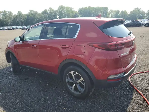 KNDPM3AC8L7826328 2020 KIA SPORTAGE - Image 2