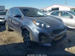 KNDPM3AC8L7827186 2020 KIA SPORTAGE