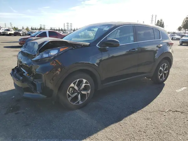KNDPM3AC8L7827284 2020 KIA SPORTAGE - Image 1