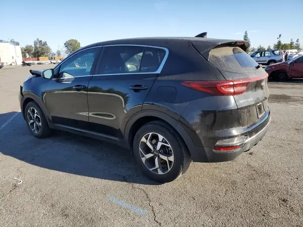 KNDPM3AC8L7827284 2020 KIA SPORTAGE - Image 2