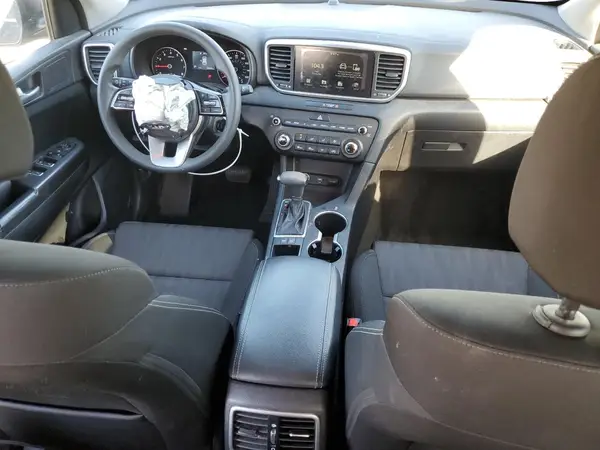 KNDPM3AC8L7827284 2020 KIA SPORTAGE - Image 8