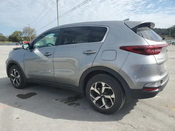 KNDPM3AC8L7827415 2020 KIA SPORTAGE - Image 2