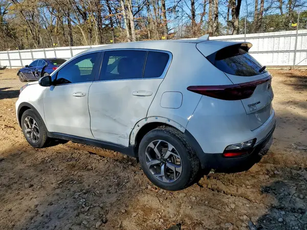 KNDPM3AC8L7827544 2020 KIA SPORTAGE - Image 2