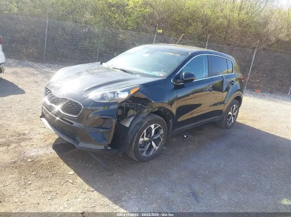 KNDPM3AC8L7828578 2020 KIA SPORTAGE - Image 2