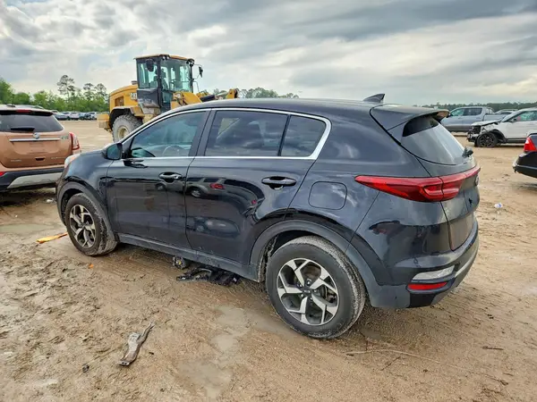 KNDPM3AC8L7831206 2020 KIA SPORTAGE - Image 2
