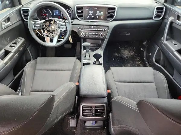 KNDPM3AC8L7831206 2020 KIA SPORTAGE - Image 8