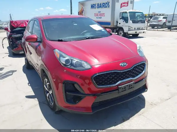 KNDPM3AC8L7831738 2020 KIA SPORTAGE - Image 1