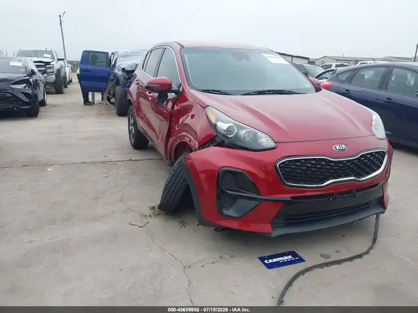 KNDPM3AC8L7832047 2020 KIA SPORTAGE - Image 1