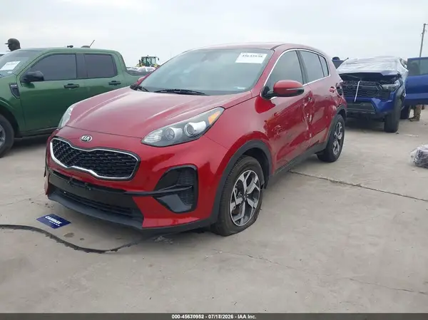 KNDPM3AC8L7832047 2020 KIA SPORTAGE - Image 2