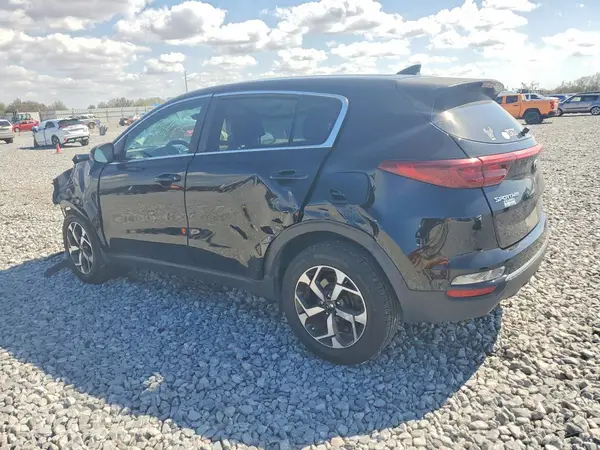 KNDPM3AC8L7834414 2020 KIA SPORTAGE - Image 2
