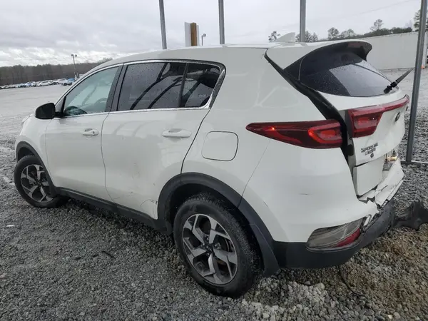 KNDPM3AC8L7835997 2020 KIA SPORTAGE - Image 2