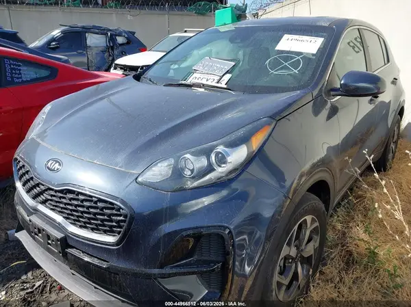 KNDPM3AC8L7837037 2020 KIA SPORTAGE - Image 2