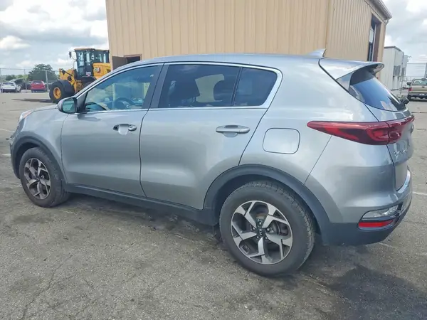 KNDPM3AC8L7839810 2020 KIA SPORTAGE - Image 2