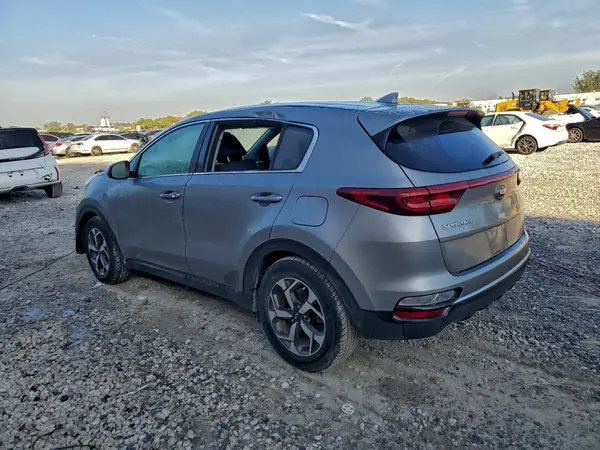 KNDPM3AC8L7840133 2020 KIA SPORTAGE - Image 2