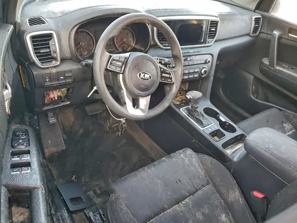 KNDPM3AC8L7840133 2020 KIA SPORTAGE - Image 8