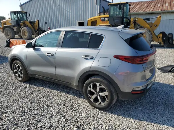 KNDPM3AC8M7844331 2021 KIA SPORTAGE - Image 2