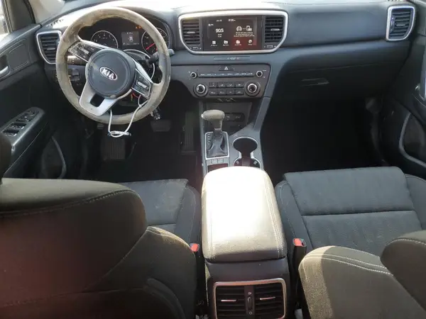KNDPM3AC8M7844331 2021 KIA SPORTAGE - Image 8