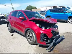 KNDPM3AC8M7844474 2021 KIA SPORTAGE
