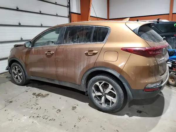 KNDPM3AC8M7853630 2021 KIA SPORTAGE - Image 2