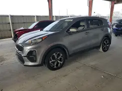 KNDPM3AC8M7855037 2021 KIA SPORTAGE