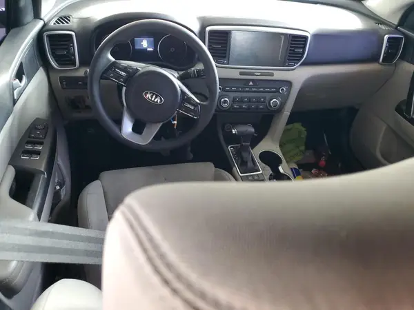 KNDPM3AC8M7855037 2021 KIA SPORTAGE - Image 8