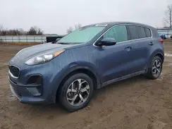 KNDPM3AC8M7857192 2021 KIA SPORTAGE