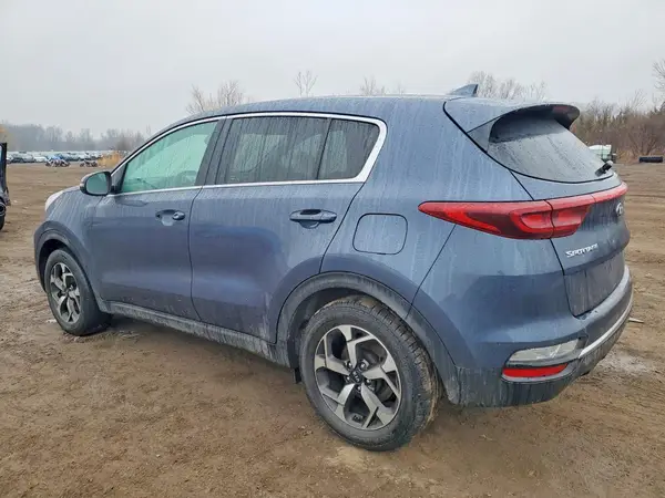 KNDPM3AC8M7857192 2021 KIA SPORTAGE - Image 2